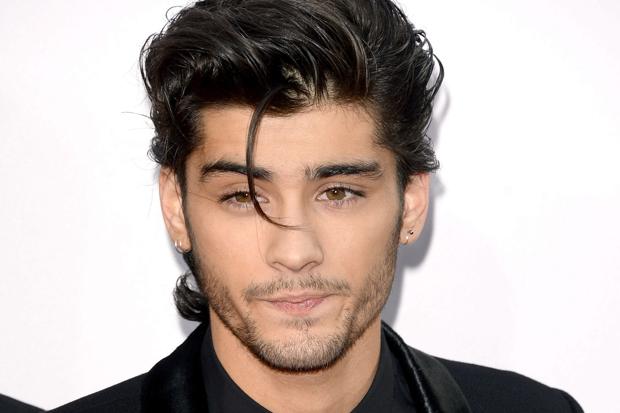zayn malik Hairstyle HD Image
